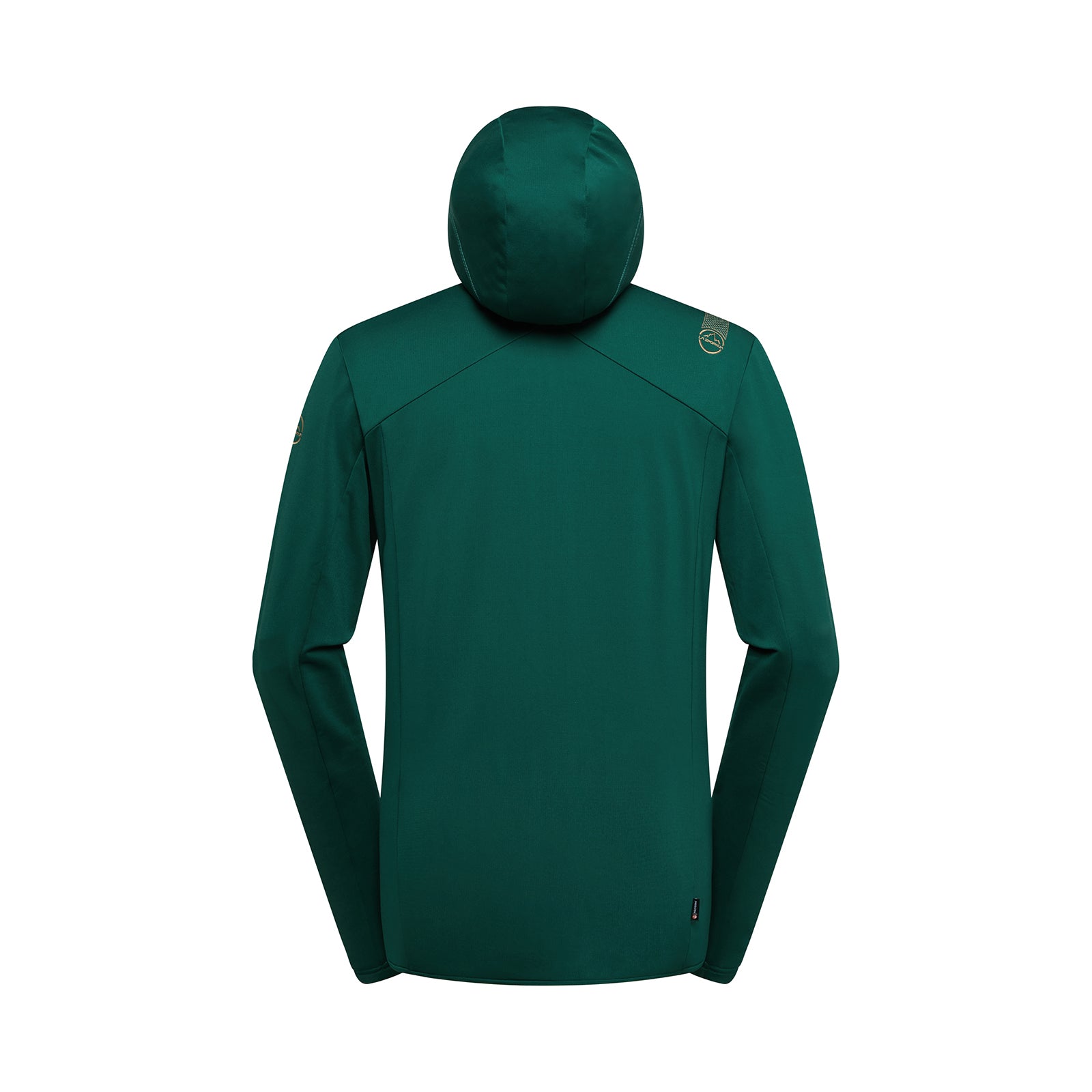 Cosmic Thermal Hoody Men's Jungle Alt View #7

