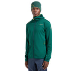 Cosmic Thermal Hoody Men's Jungle Alt View #4