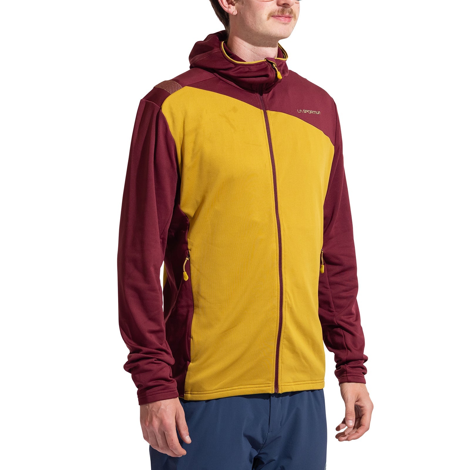Cosmic Thermal Hoody Men's Savana/Redwood