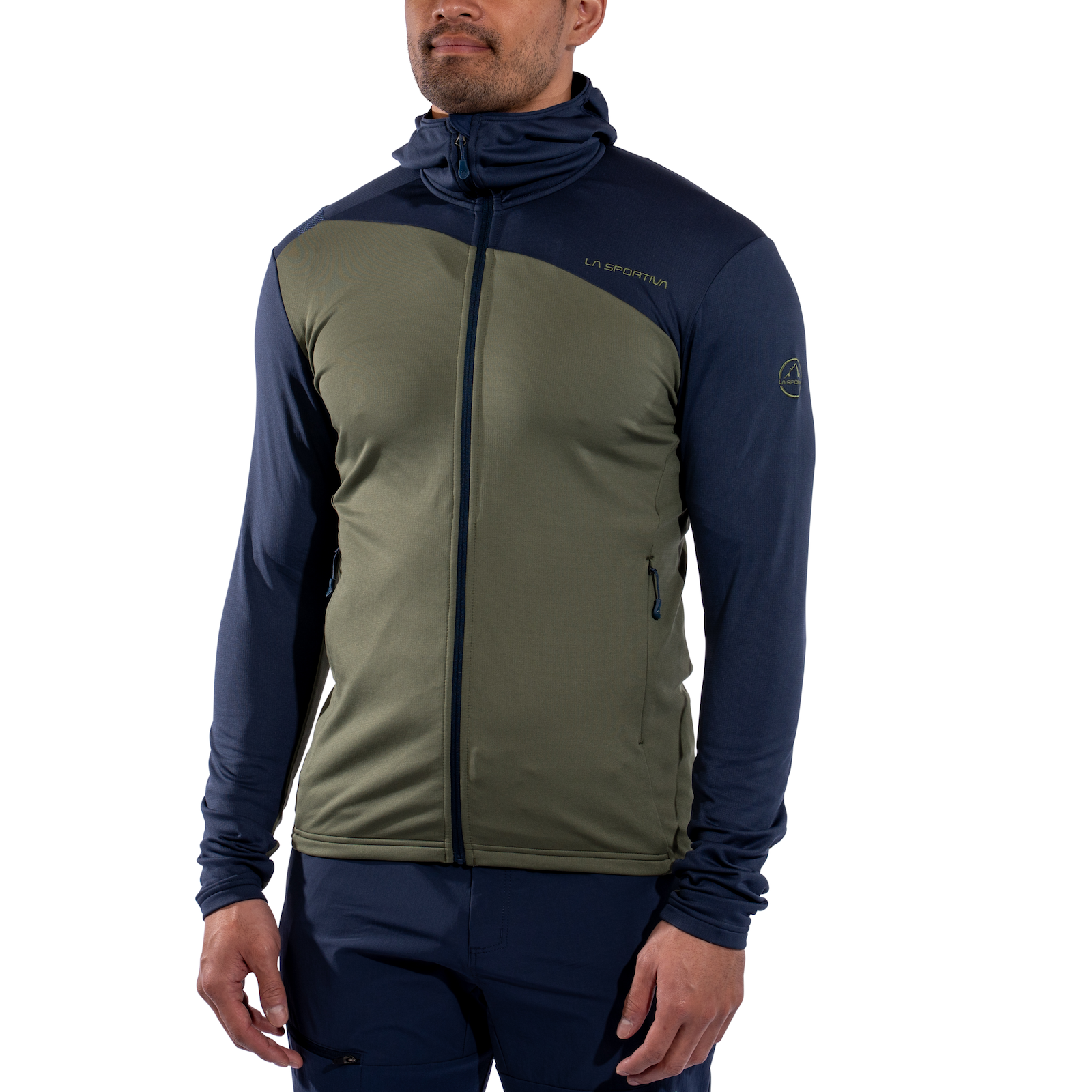 Cosmic Thermal Hoody Men's Cypress/Night Sky