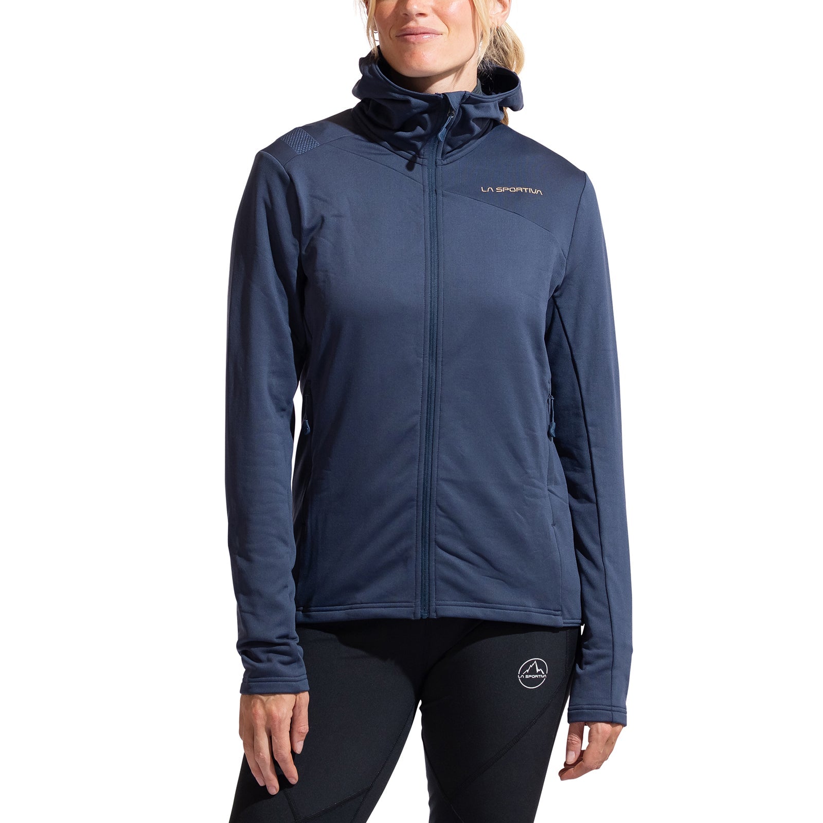 Cosmic Thermal Hoody Women's Night Sky