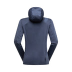 Sweat à capuche thermique Cosmic pour femmes Ciel nocturne Alt View #4