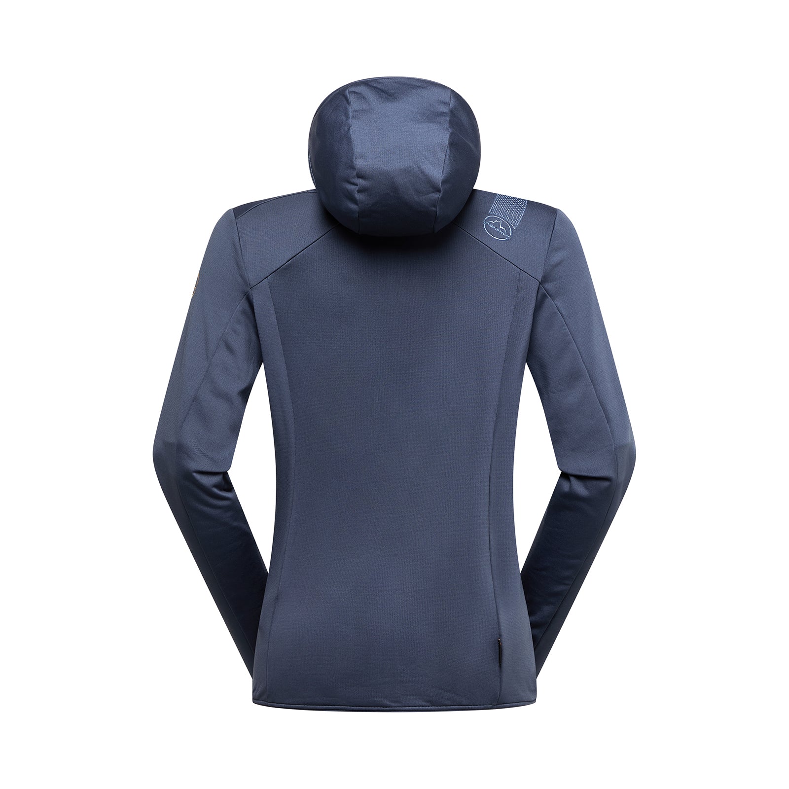 Sweat à capuche thermique Cosmic pour femmes Ciel nocturne Alt View #4
