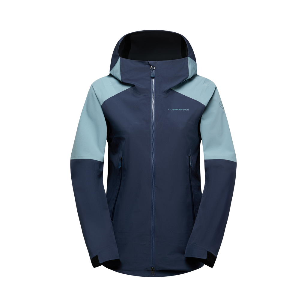 Veste Crest Evo Shell pour femme Night Sky/Limestone Alt View #5
