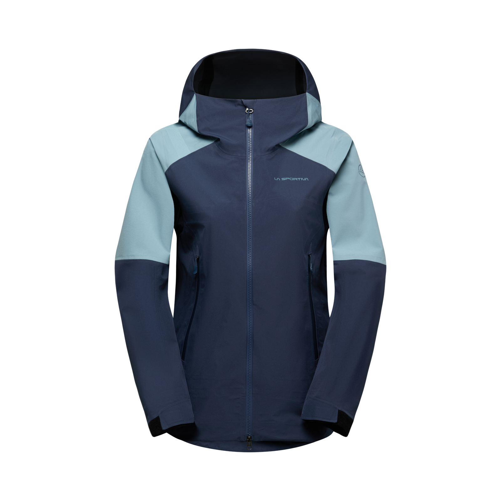 Veste Crest Evo Shell pour femme Night Sky/Limestone Alt View #5
