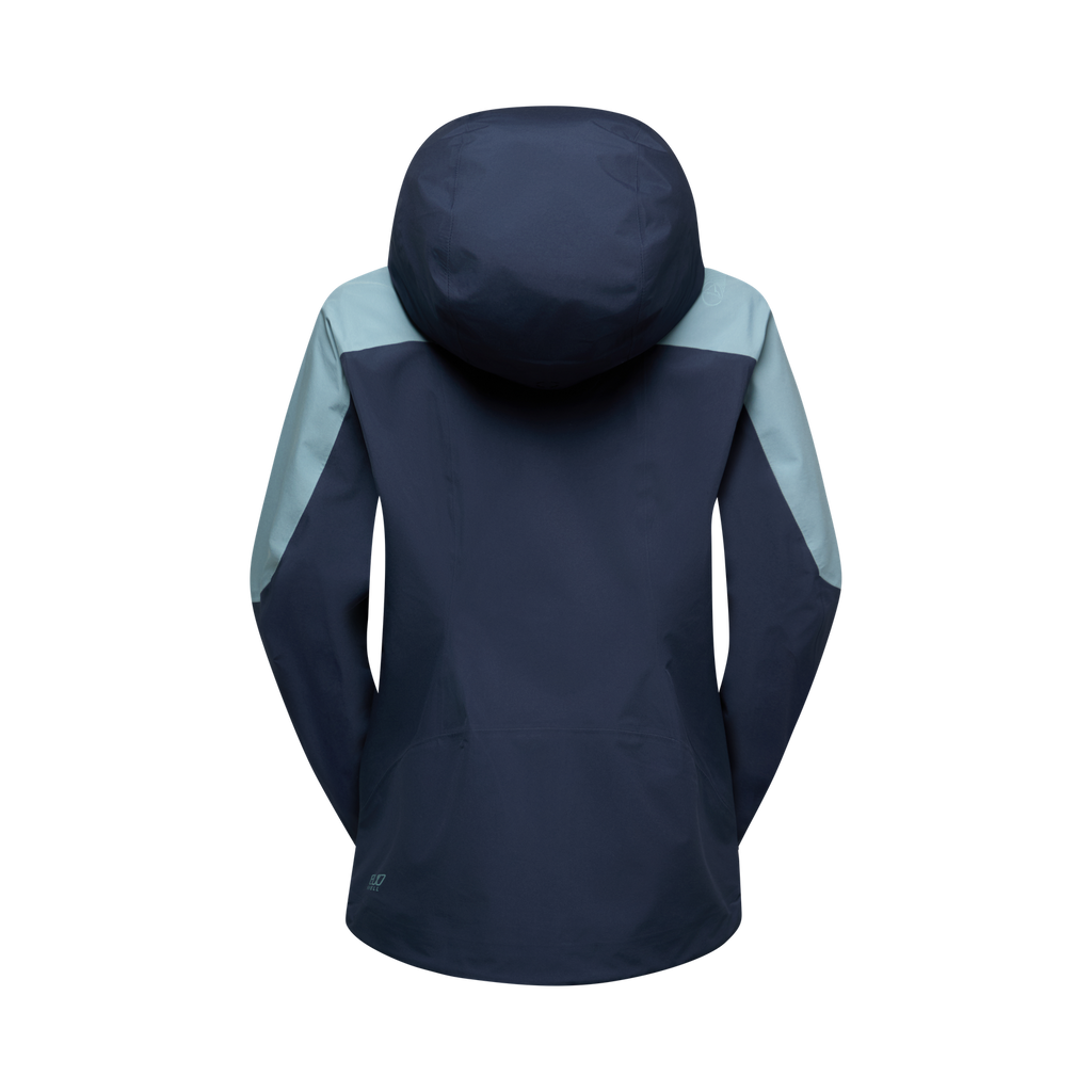 Veste Crest Evo Shell pour femme Night Sky/Limestone Alt View #6
