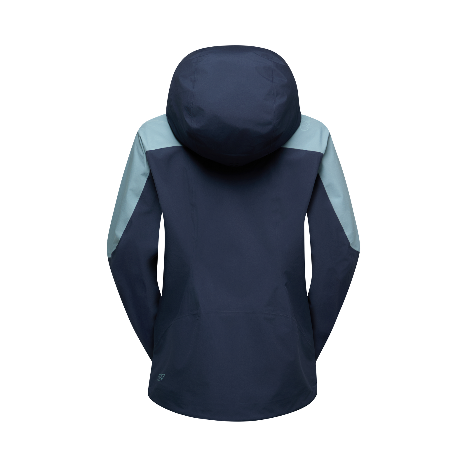 Veste Crest Evo Shell pour femme Night Sky/Limestone Alt View #6
