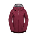 Crest Evo Shell Jacket Women's Redwood Alt View #5