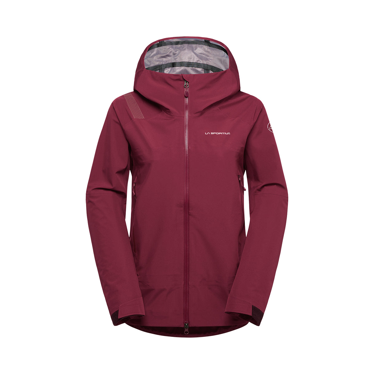 Crest Evo Shell Jacket Women's Redwood Alt View #5
