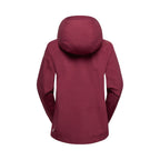 Crest Evo Shell Jacket Women's Redwood Alt View #6