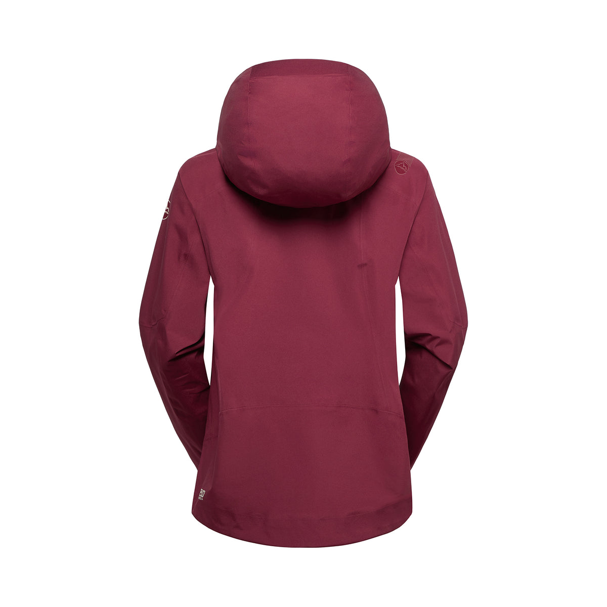 Crest Evo Shell Jacket Women's Redwood Alt View #6
