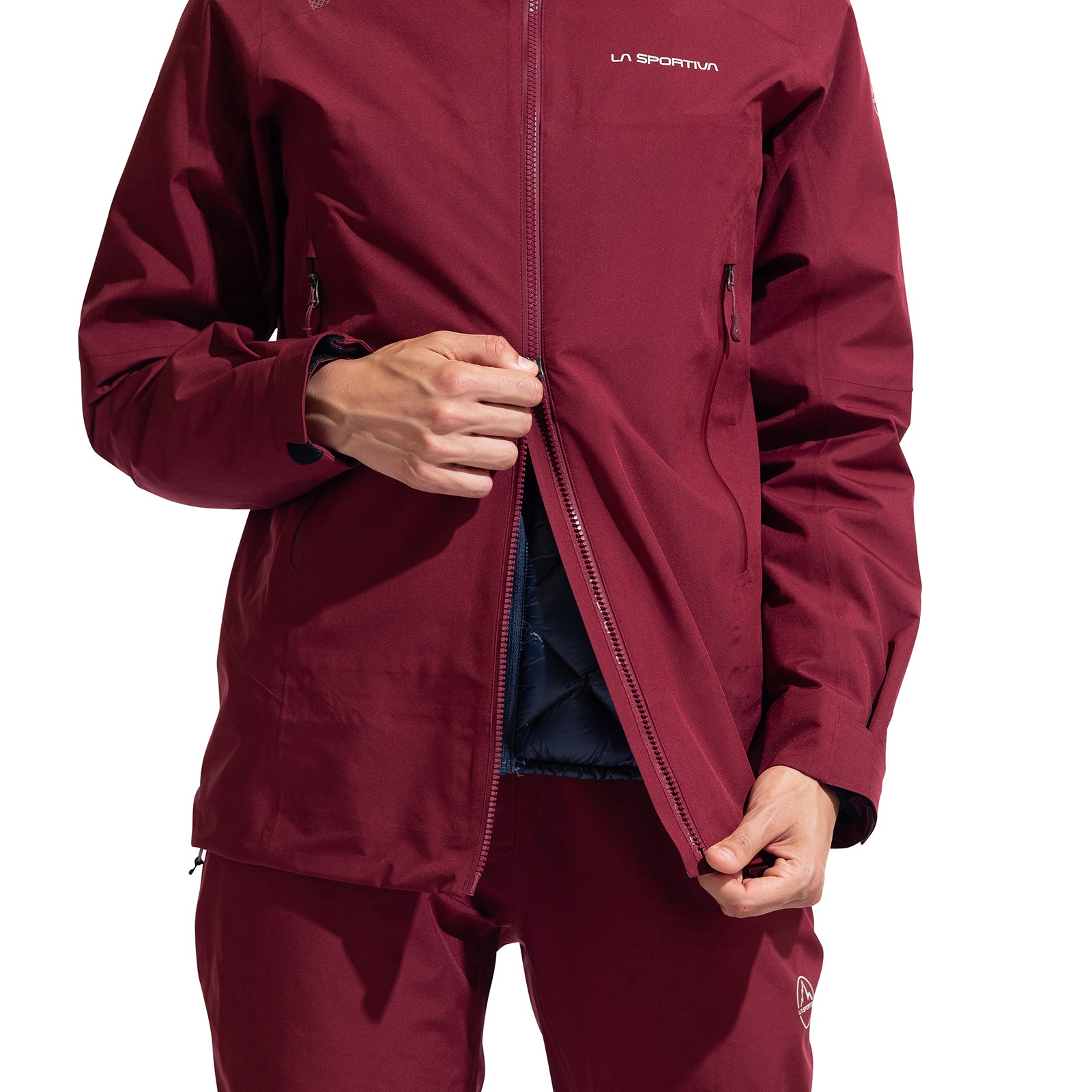 La Sportiva Women's Crest Evo Shell Jacket
