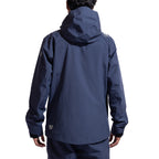 Crest Evo Shell Jacket Men's Night Sky Alt View #2