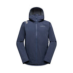 Crest Evo Shell Jacket Men's Night Sky Alt View #4