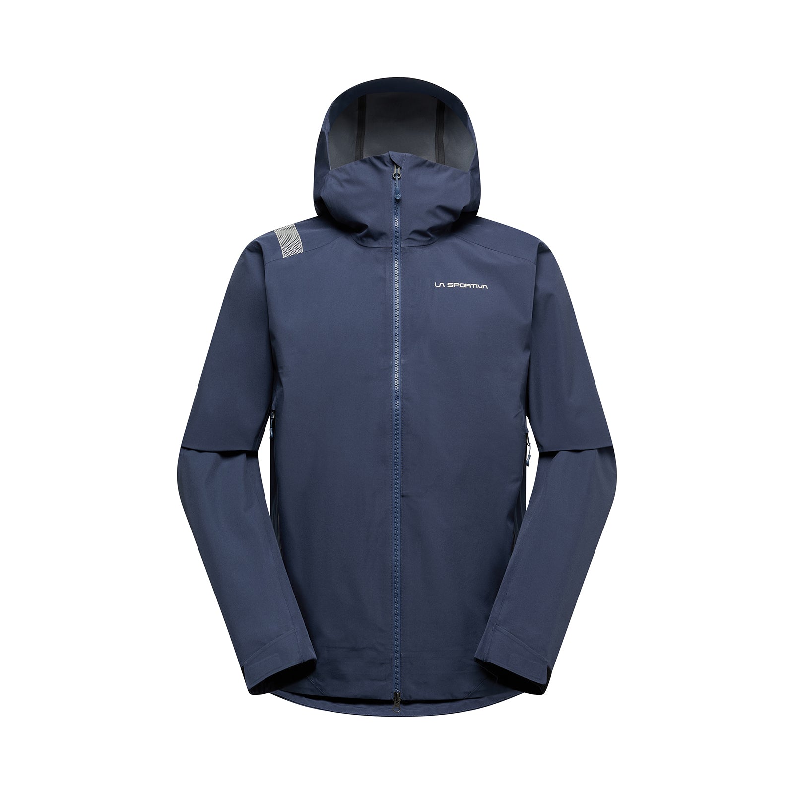 Crest Evo Shell Jacket Men's Night Sky Alt View #4
