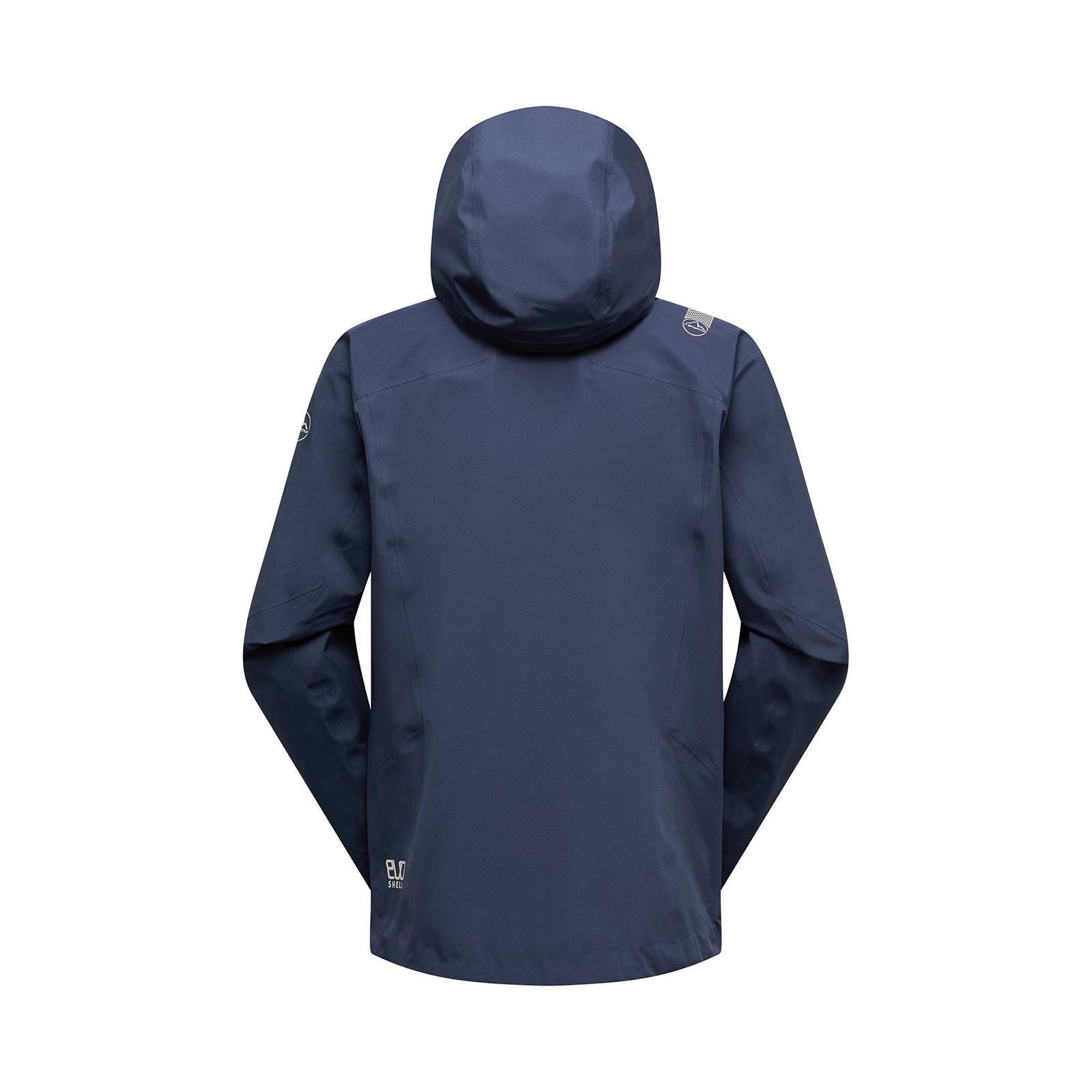 Crest Evo Shell Jacket Men's Night Sky Alt View #5
