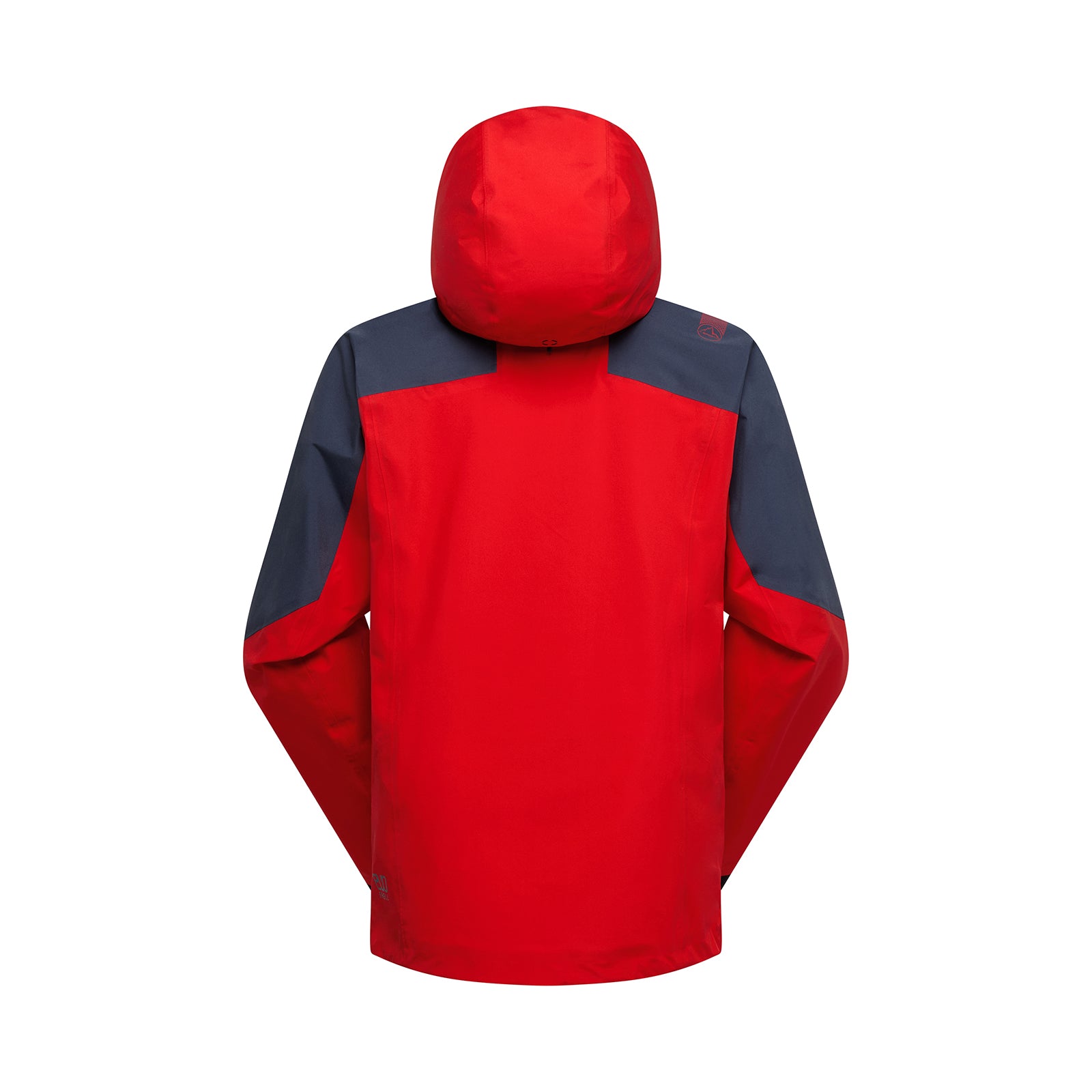 Crest Evo Shell Jacket Men's Mountain Red Alt View #7
