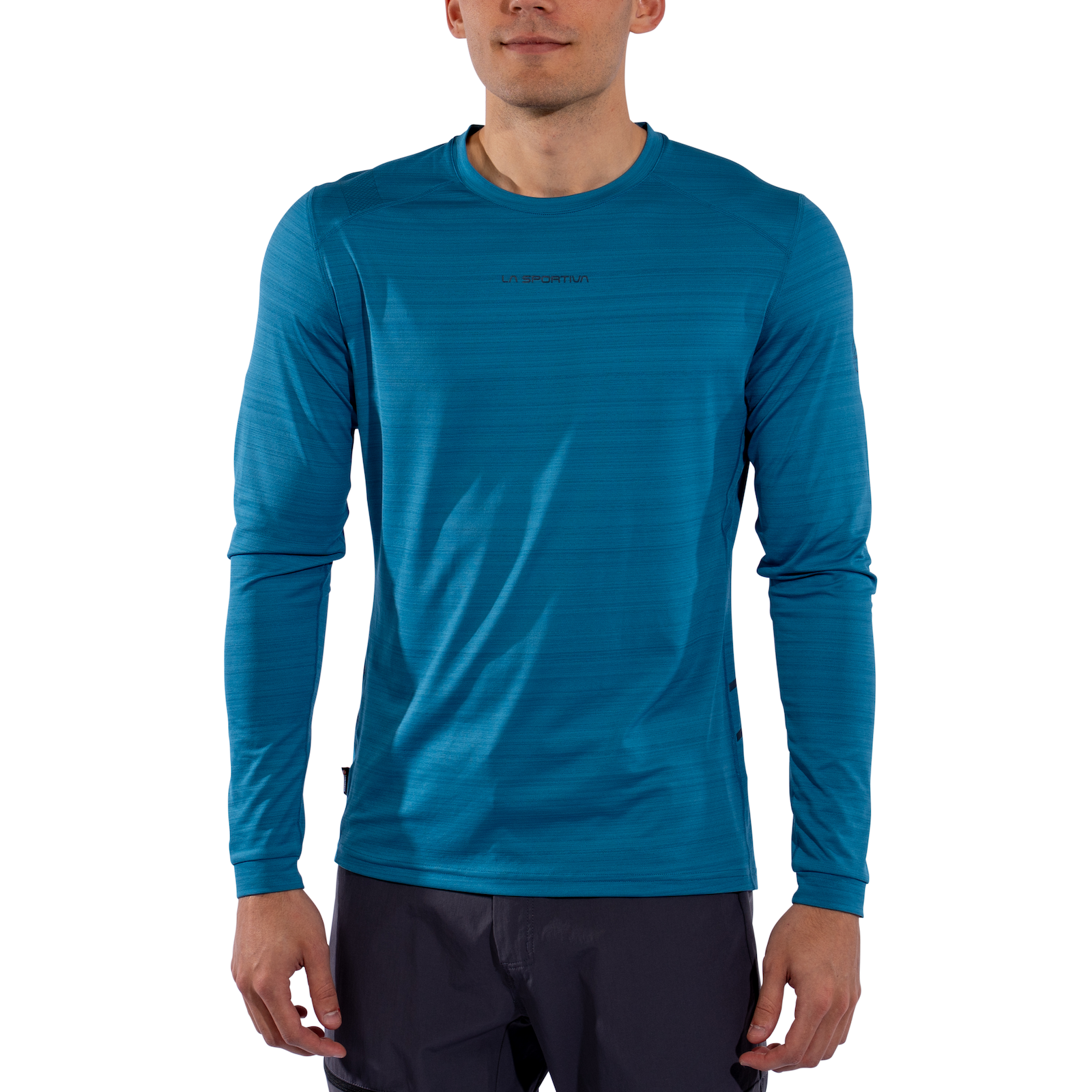 Tour Long Sleeve Men's Lake/Night Sky
