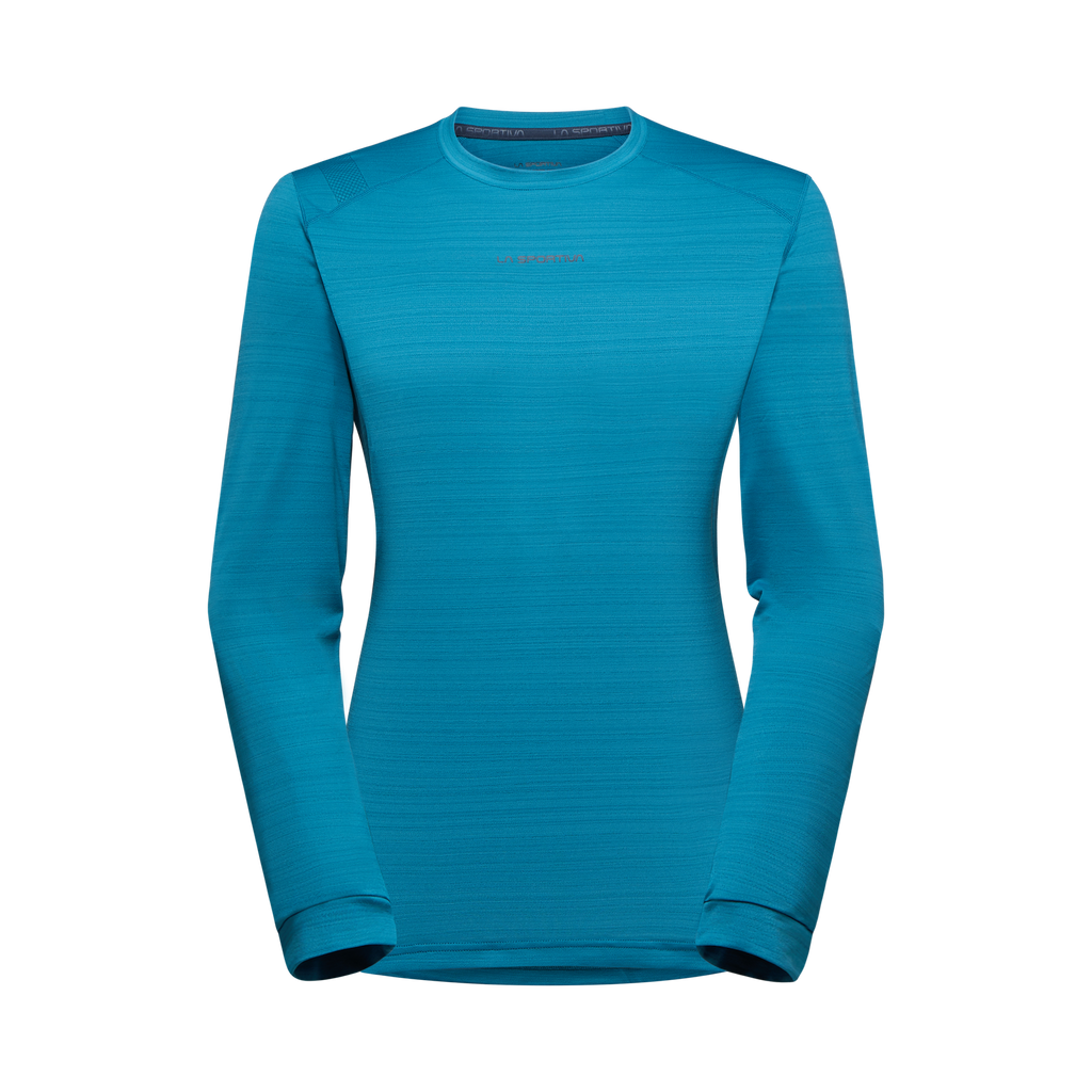 Tour Long Sleeve Men's Lake/Night Sky Alt View #5
