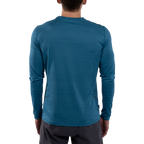 Tour Long Sleeve Men's Lake/Night Sky Alt View #2