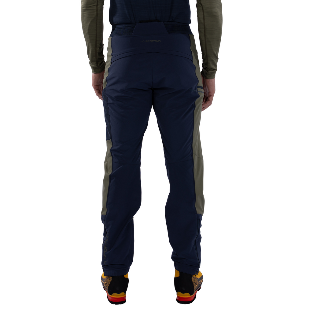 Ikarus Pants Men's Cypress/Night Sky Alt View #5
