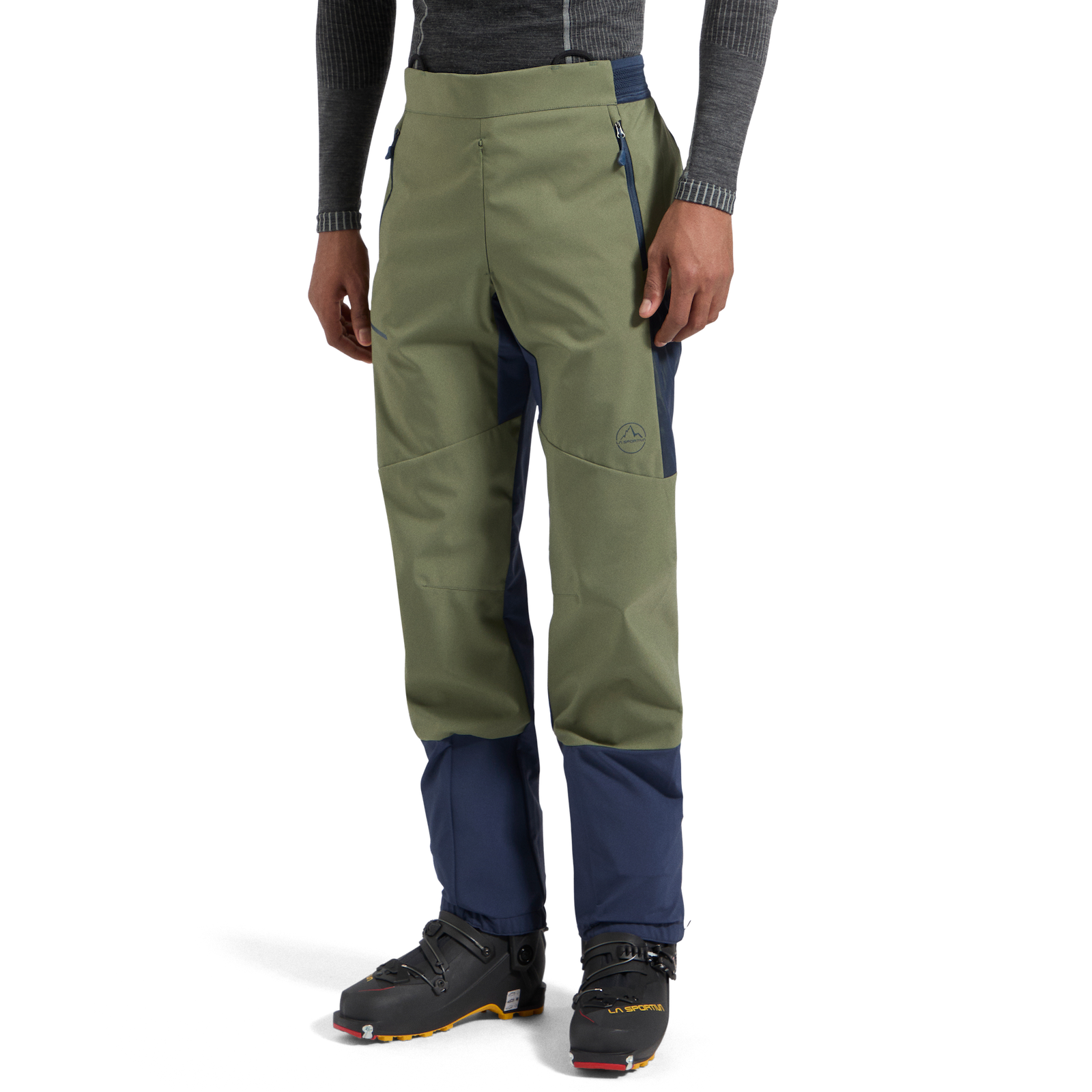 Ikarus Pants Men's Cypress/Night Sky