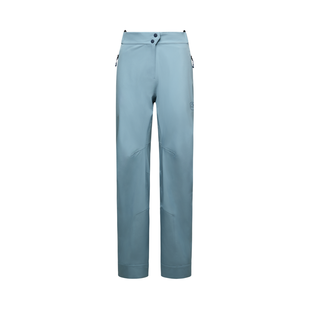 Pantalon Crest Evo Shell pour femme Limestone/Night Sky Alt View #8
