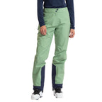 Pantalon Crest Evo Shell pour femme Aspen Green Alt View #1