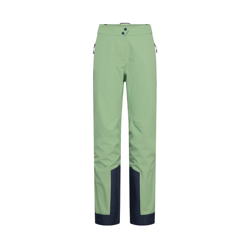 Pantalon Crest Evo Shell pour femme Aspen Green Alt View #5
