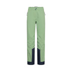 Pantalon Crest Evo Shell pour femme Aspen Green Alt View #5