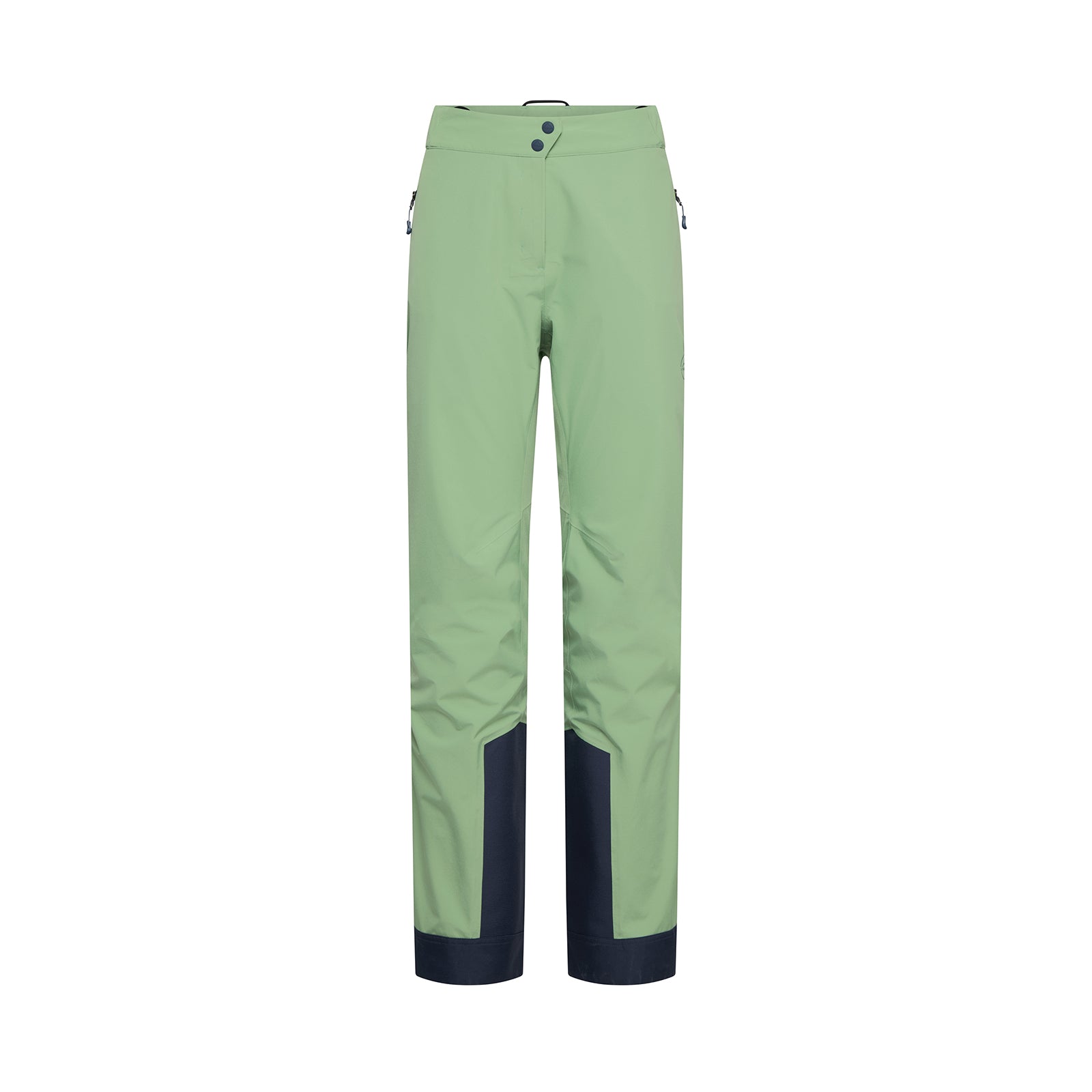 Pantalon Crest Evo Shell pour femme Aspen Green Alt View #5
