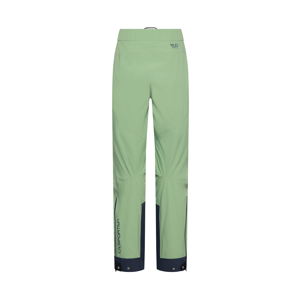 Pantalon Crest Evo Shell pour femme Aspen Green Alt View #6
