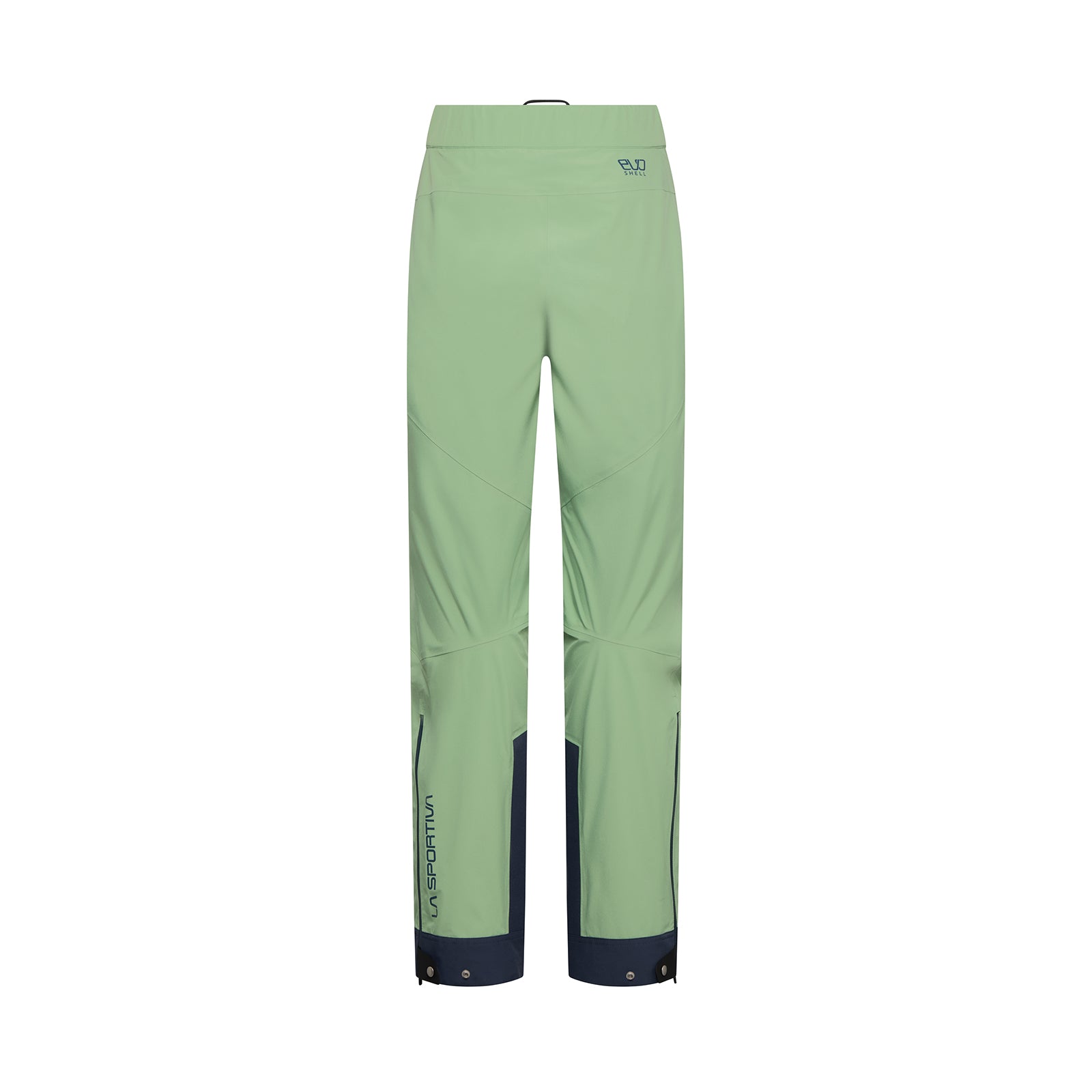 Pantalon Crest Evo Shell pour femme Aspen Green Alt View #6

