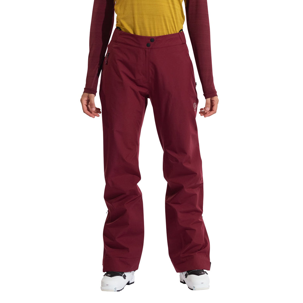 Crest Evo Shell Pants Women's Redwood Alt View #1
