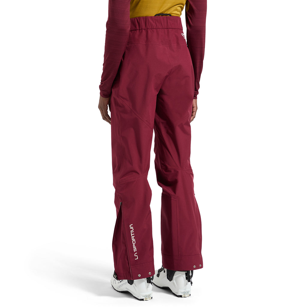 Crest Evo Shell Pants Women's Redwood Alt View #2
