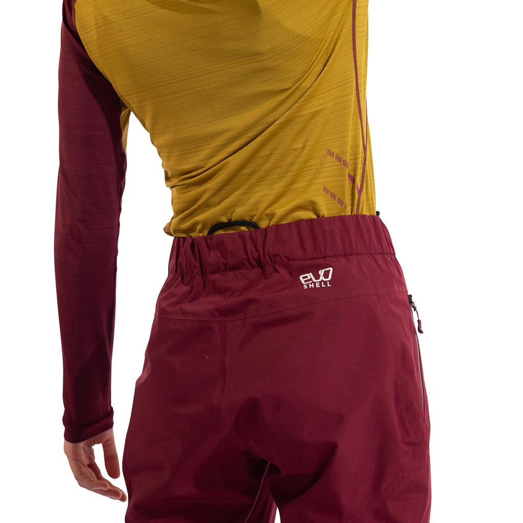 Crest Evo Shell Pants Women's Redwood Alt View #3
