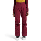 Crest Evo Shell Pants Women's Redwood Alt View #4