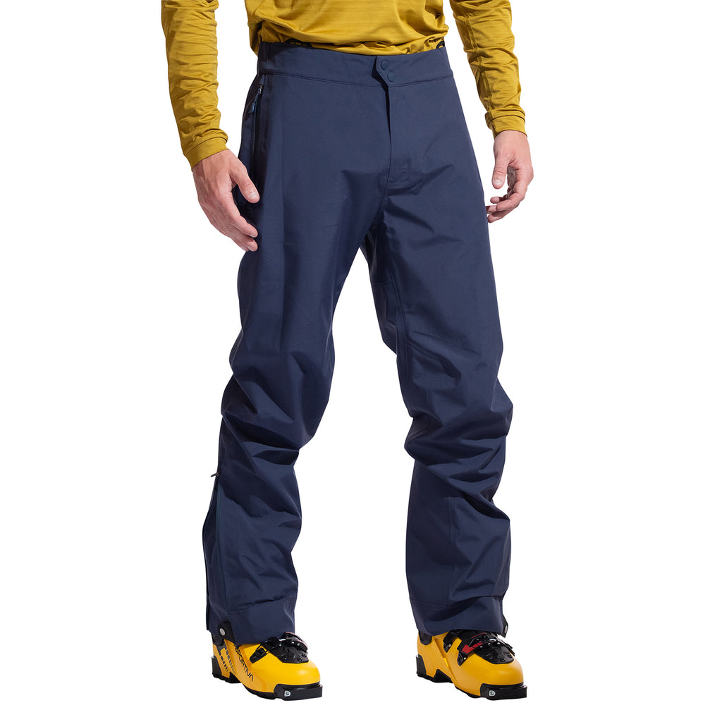 Pantalon Crest Evo Shell pour homme Ciel nocturne Alt View #3
