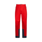 Pantalon Crest Evo Shell pour homme Montagne rouge Alt View #5