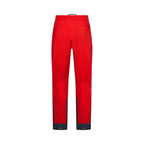 Pantalon Crest Evo Shell pour homme Montagne rouge Alt View #6
