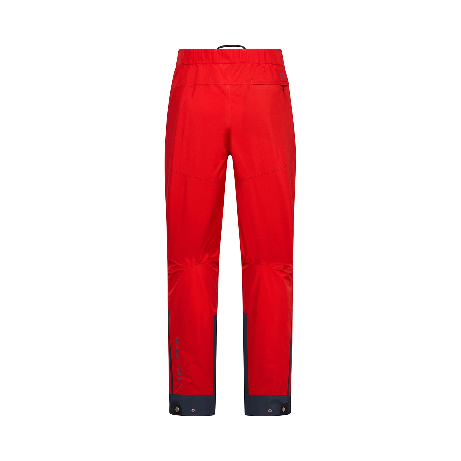 Pantalon Crest Evo Shell pour homme Montagne rouge Alt View #6

