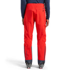 Pantalon Crest Evo Shell pour homme Montagne rouge Alt View #4