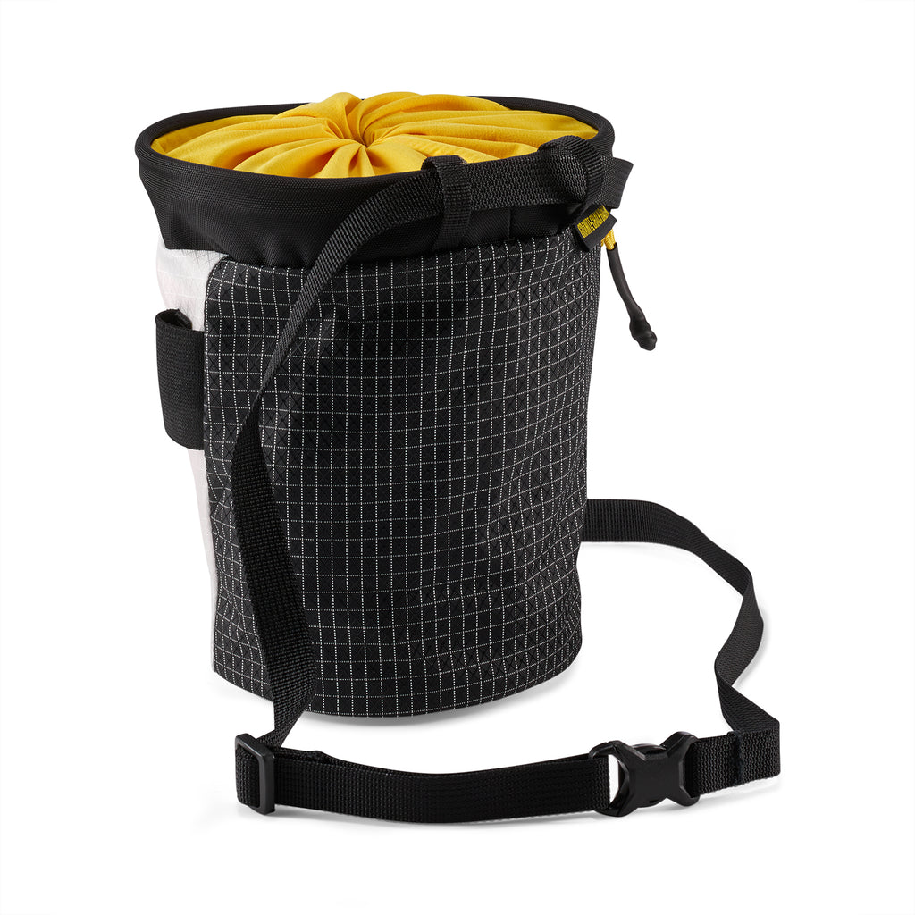 Sac à magnésie Granite Pro Chalk/Black Alt View #2
