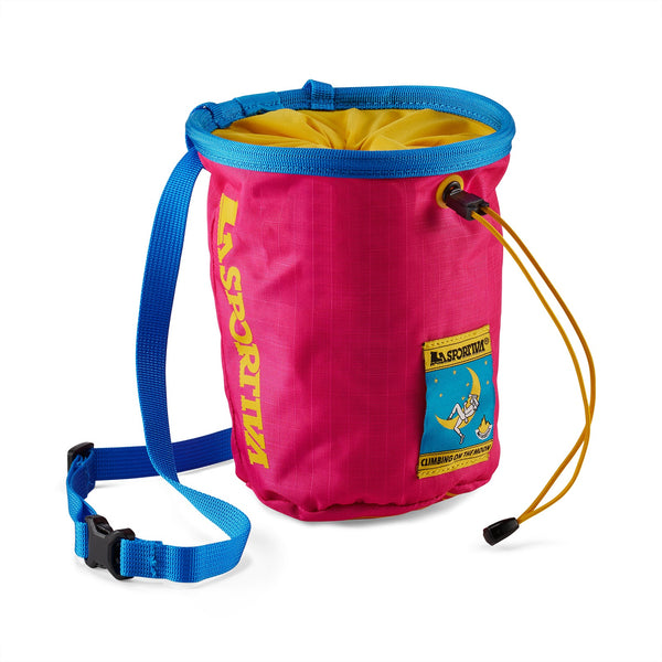 Granite Chalk Bag COTM – La Sportiva