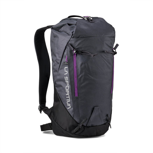 La Sportiva Granite 22 Backpack, Chalk/Black, Medium/Large La Sportiva Granite 22 Backpack, Chalk/Black, Medium/Large