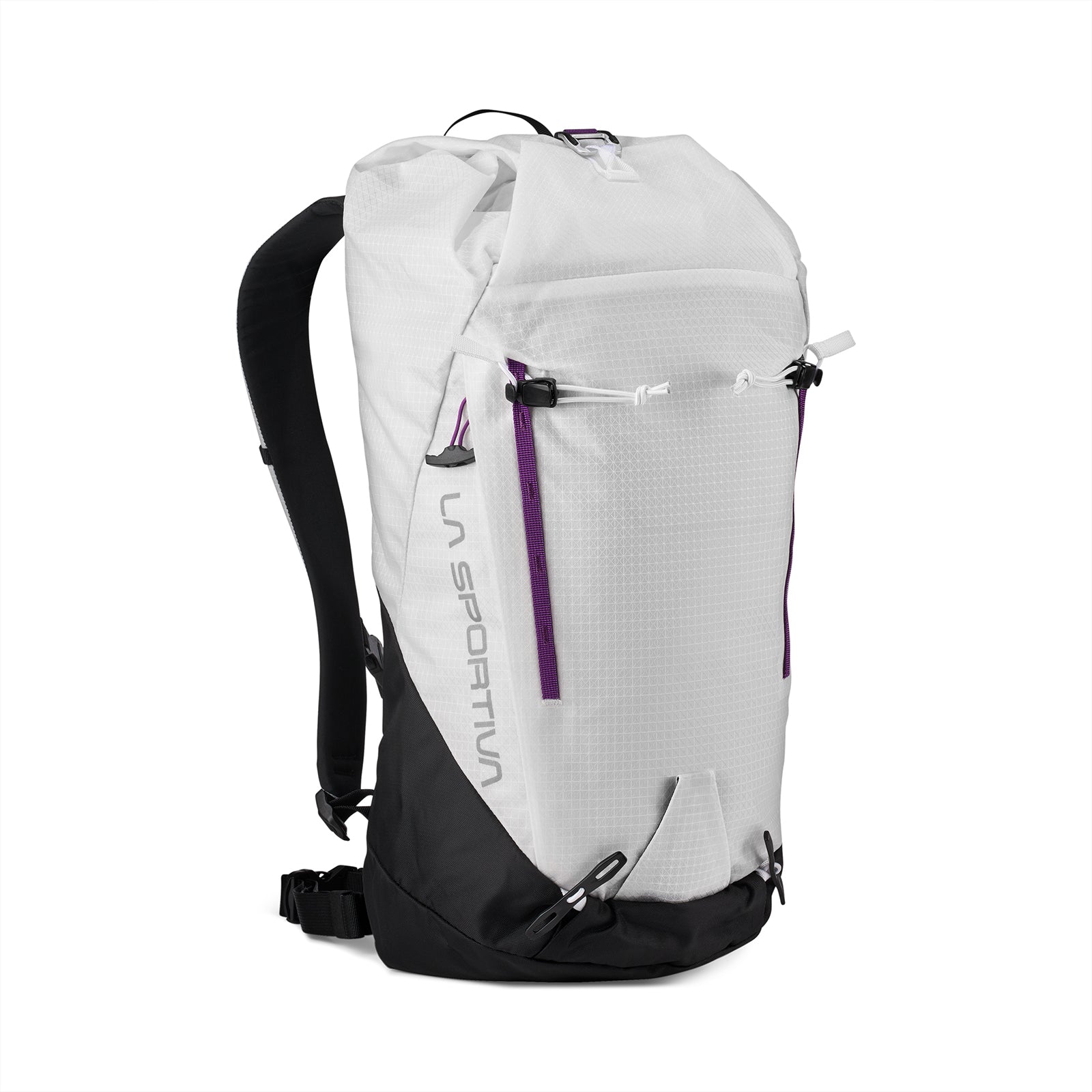 La Sportiva Granite 22 Backpack, Chalk/Black, Medium/Large