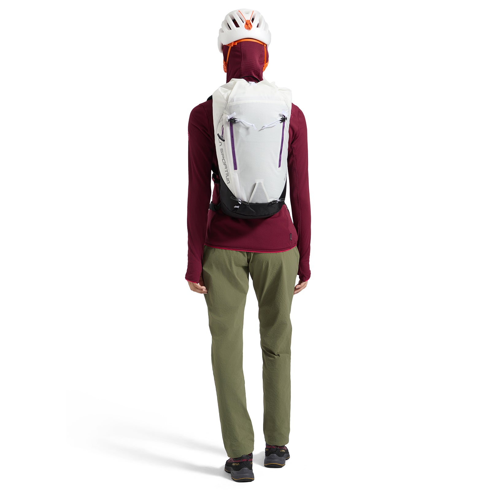 Granite 22 Backpack Chalk/Black Alt View #5
