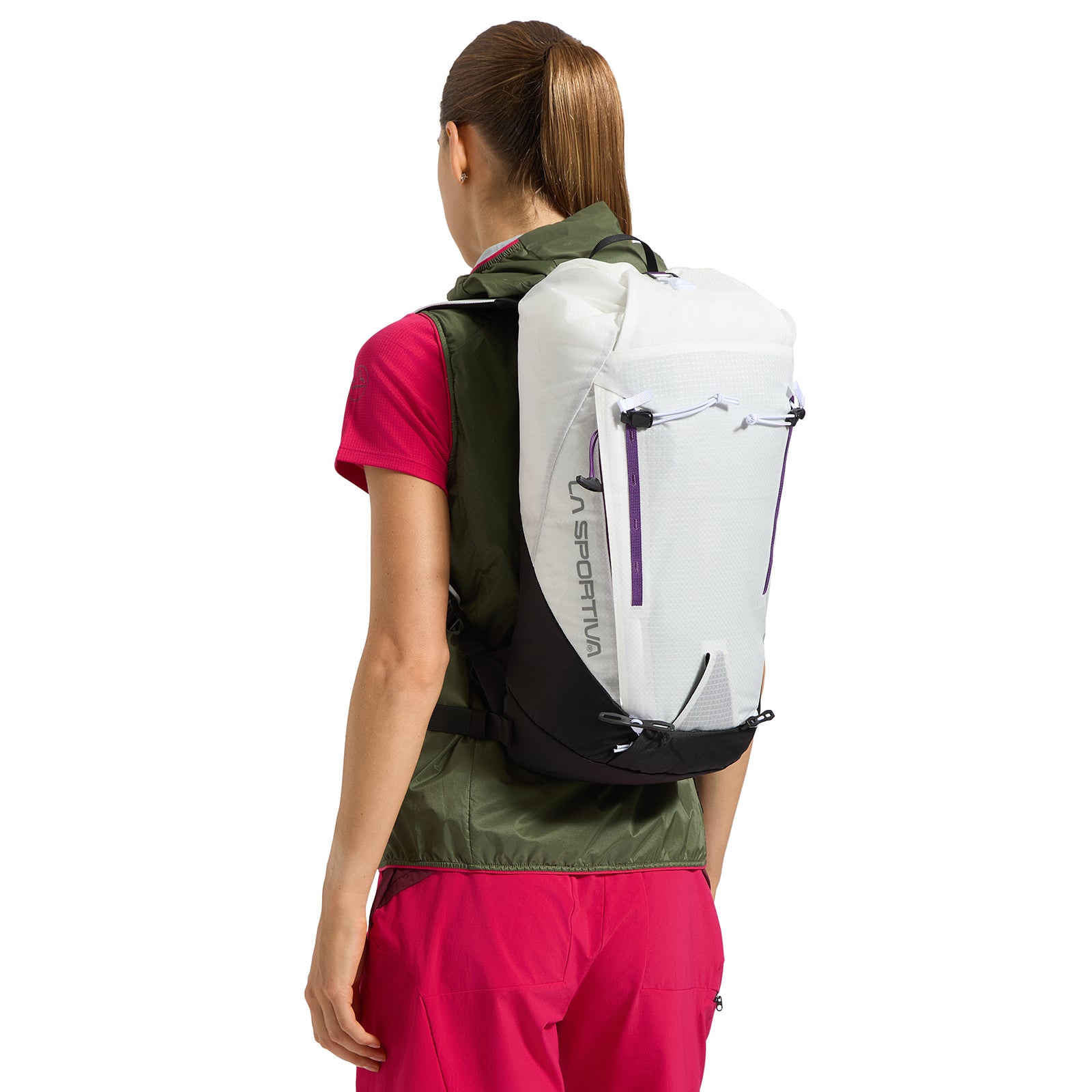 Granite 22 Backpack Chalk/Black Alt View #7
