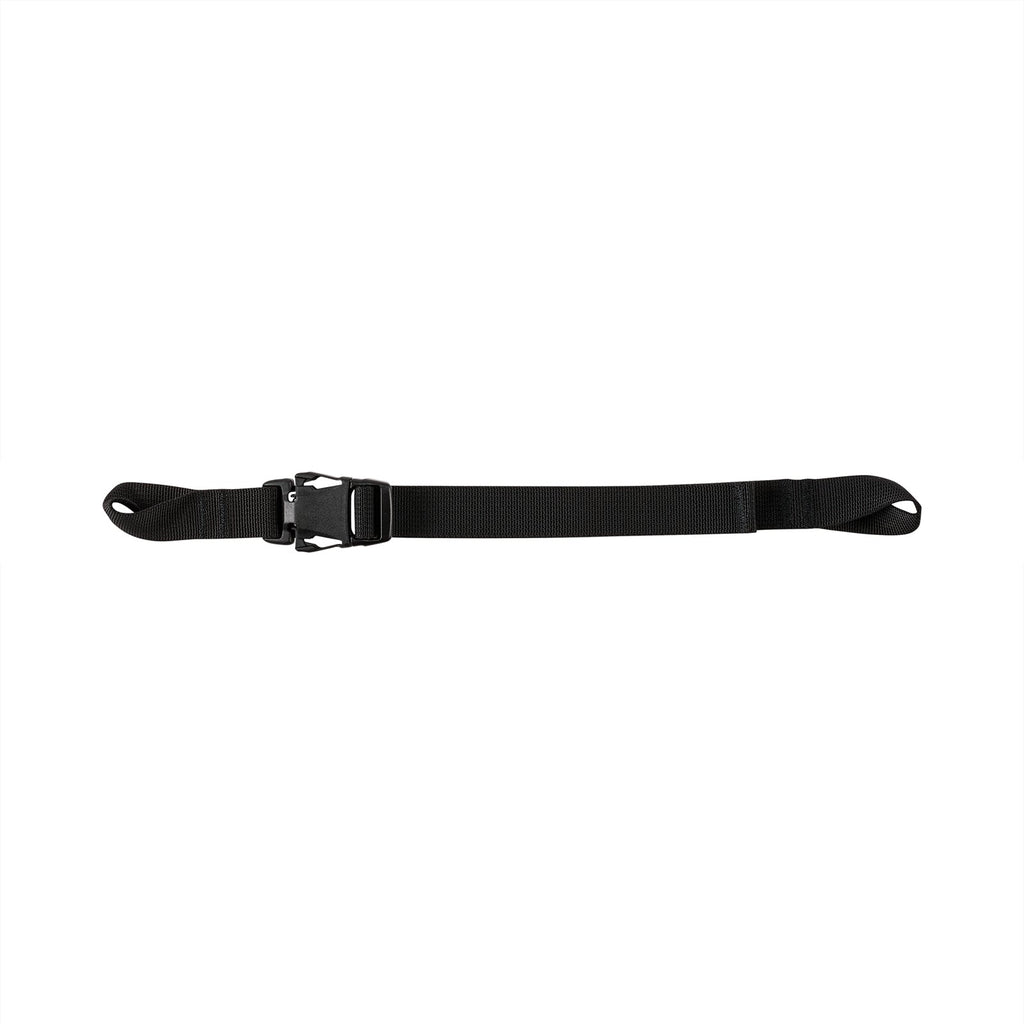 Bag Compression Strap Black Alt View #1
