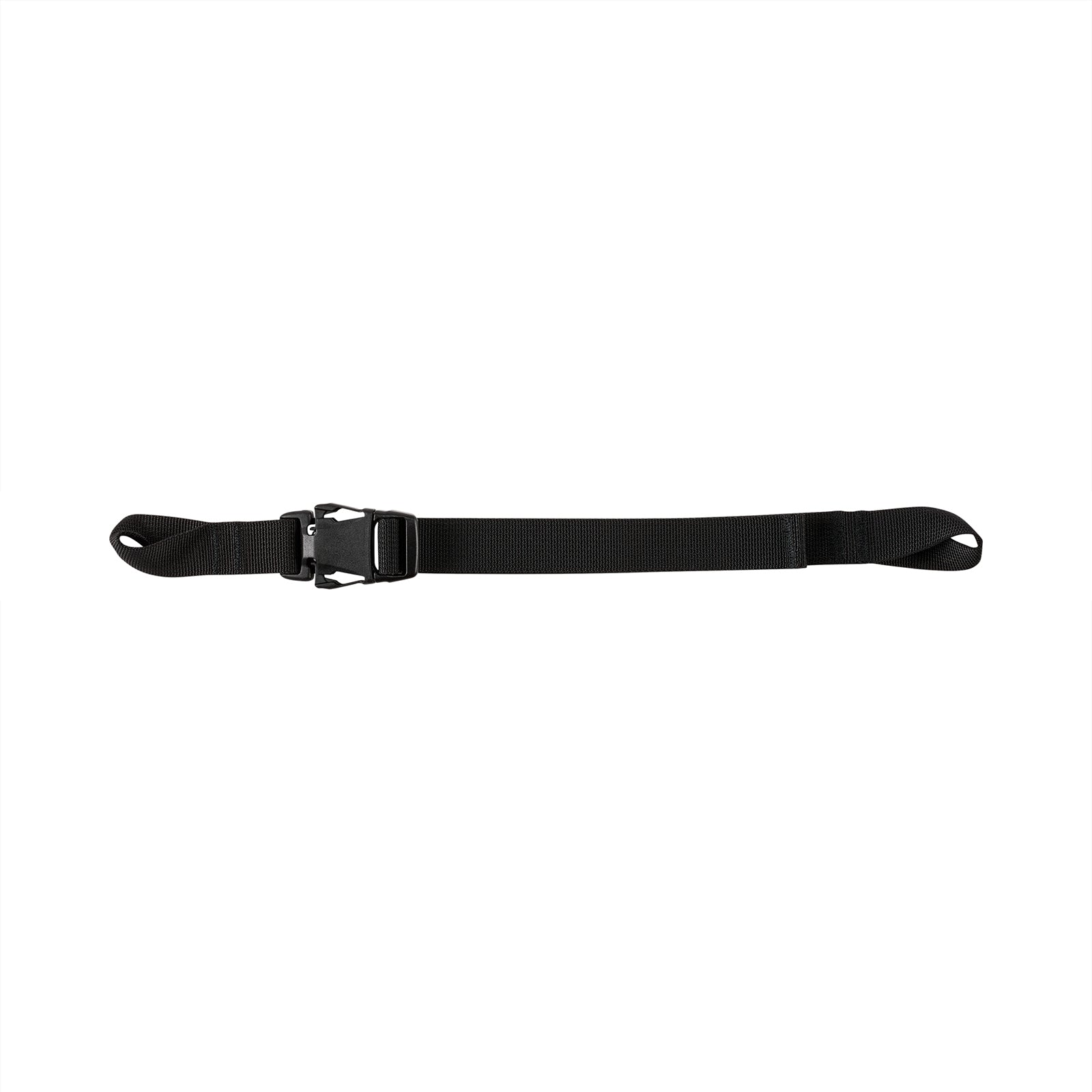 Sangle de compression pour sac Black